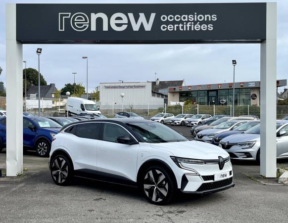 Vente en ligne Renault Megane E-Tech  EV60 220 ch super charge au prix de 32 490 €