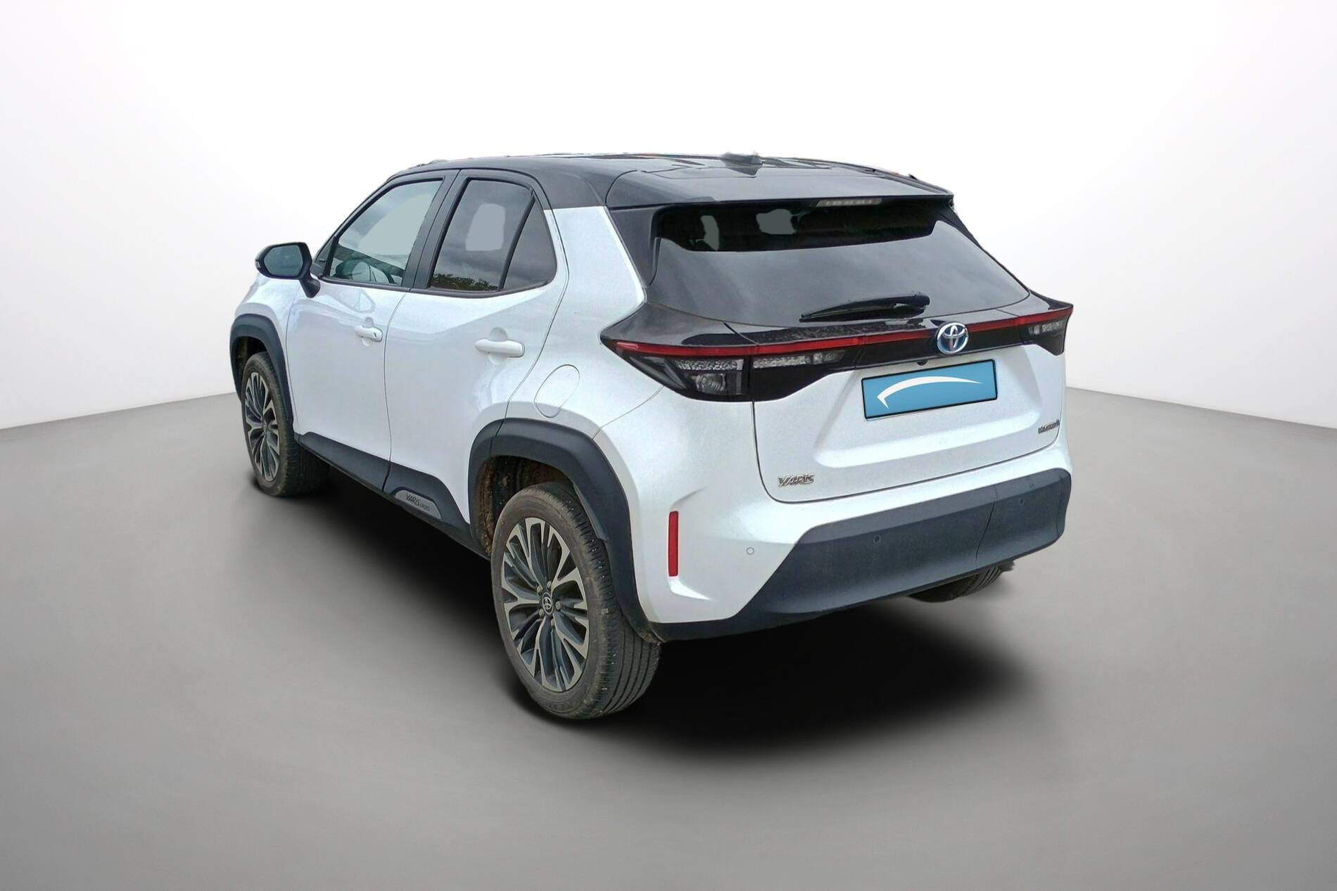 Vente en ligne Toyota Yaris Cross Yaris Cross Hybride 116h 2WD au prix de 22 800 €