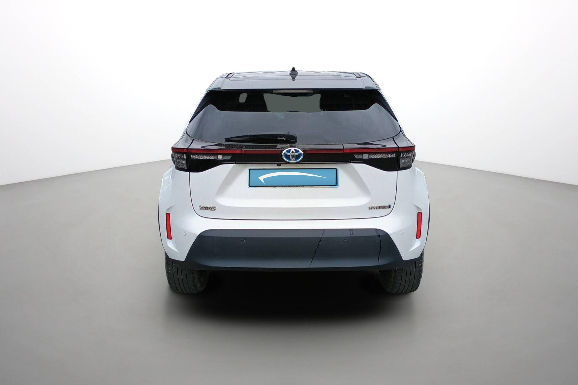 Vente en ligne Toyota Yaris Cross Yaris Cross Hybride 116h 2WD au prix de 22 800 €