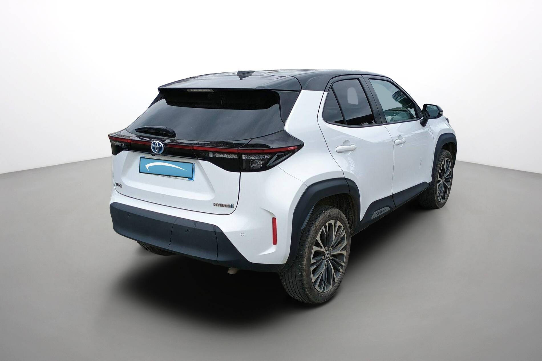 Vente en ligne Toyota Yaris Cross Yaris Cross Hybride 116h 2WD au prix de 22 800 €