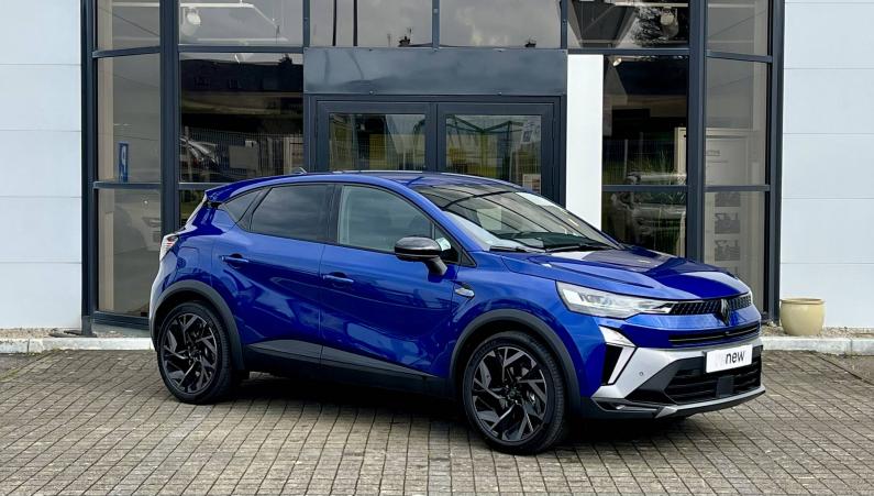Vente en ligne Renault Captur  E-Tech full hybrid 145 au prix de 32 490 €