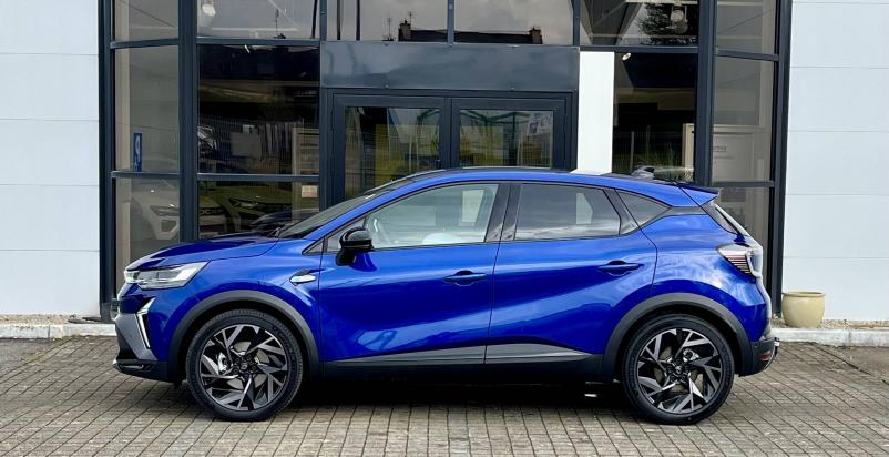 Vente en ligne Renault Captur  E-Tech full hybrid 145 au prix de 32 490 €