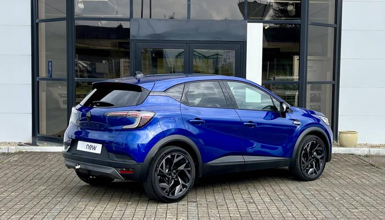 Vente en ligne Renault Captur  E-Tech full hybrid 145 au prix de 32 490 €