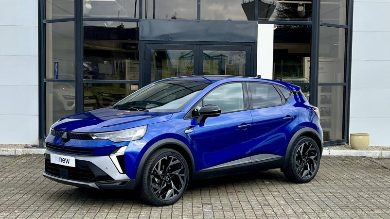 Vente en ligne Renault Captur  E-Tech full hybrid 145 au prix de 32 490 €