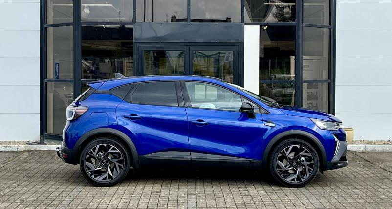 Vente en ligne Renault Captur  E-Tech full hybrid 145 au prix de 32 490 €