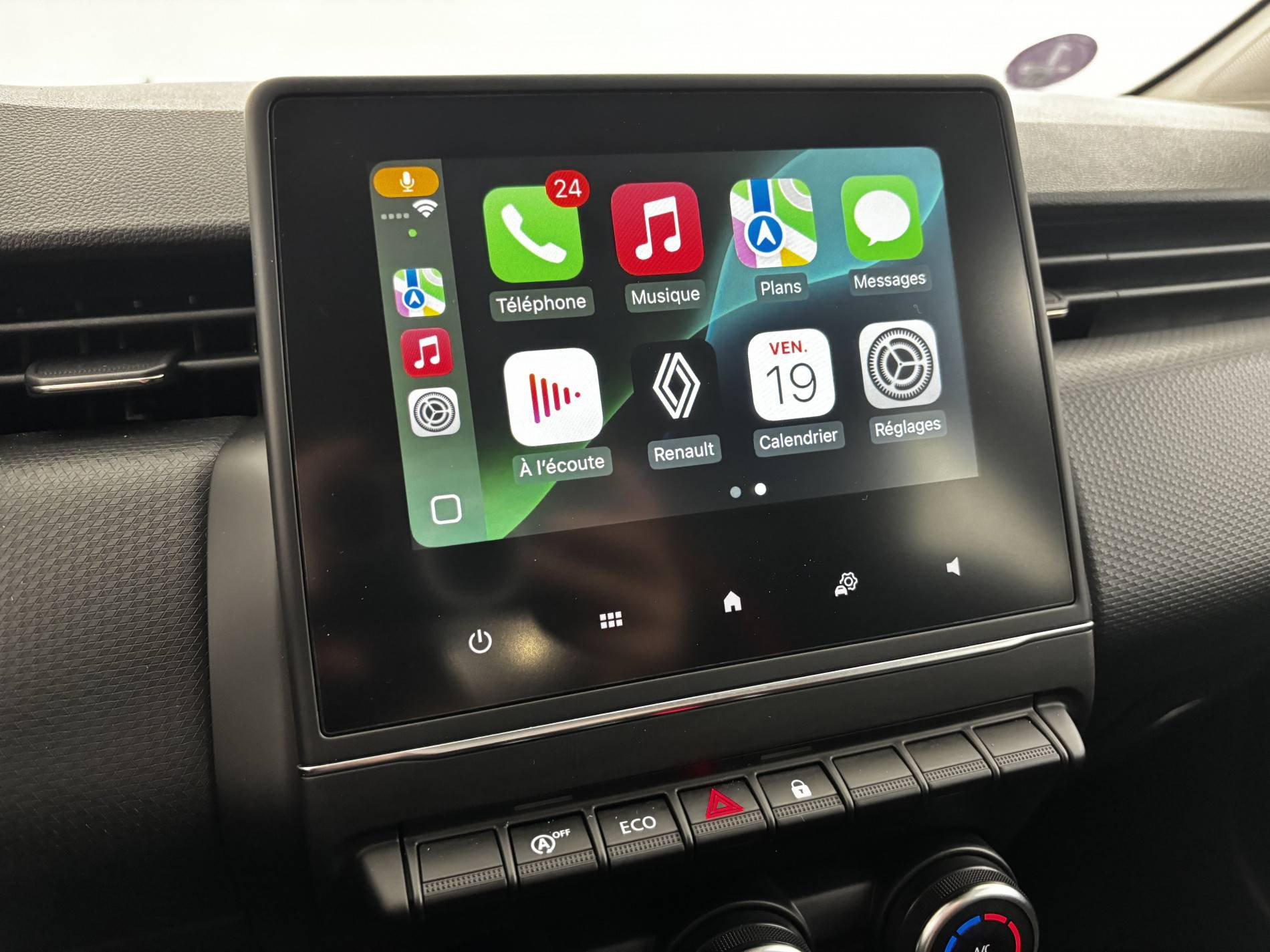 Vente en ligne Renault Clio 5 Clio TCe 90 au prix de 14 690 €