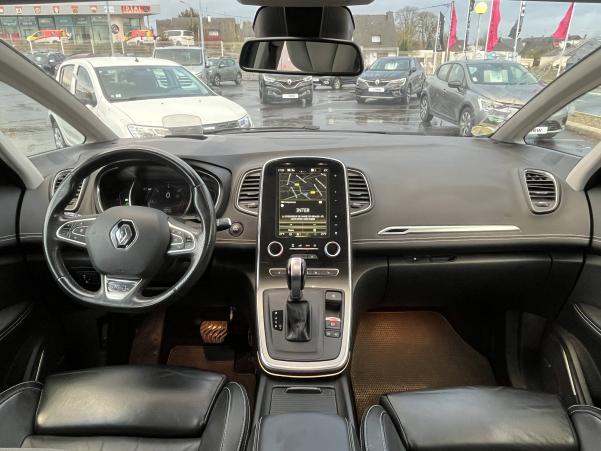 Vente en ligne Renault Grand Scenic 4 Grand Scenic Blue dCi 150 EDC au prix de 18 990 €