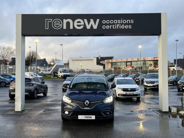 Vente en ligne Renault Grand Scenic 4 Grand Scenic Blue dCi 150 EDC au prix de 18 990 €