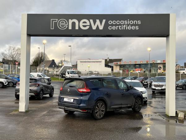 Vente en ligne Renault Grand Scenic 4 Grand Scenic Blue dCi 150 EDC au prix de 18 990 €