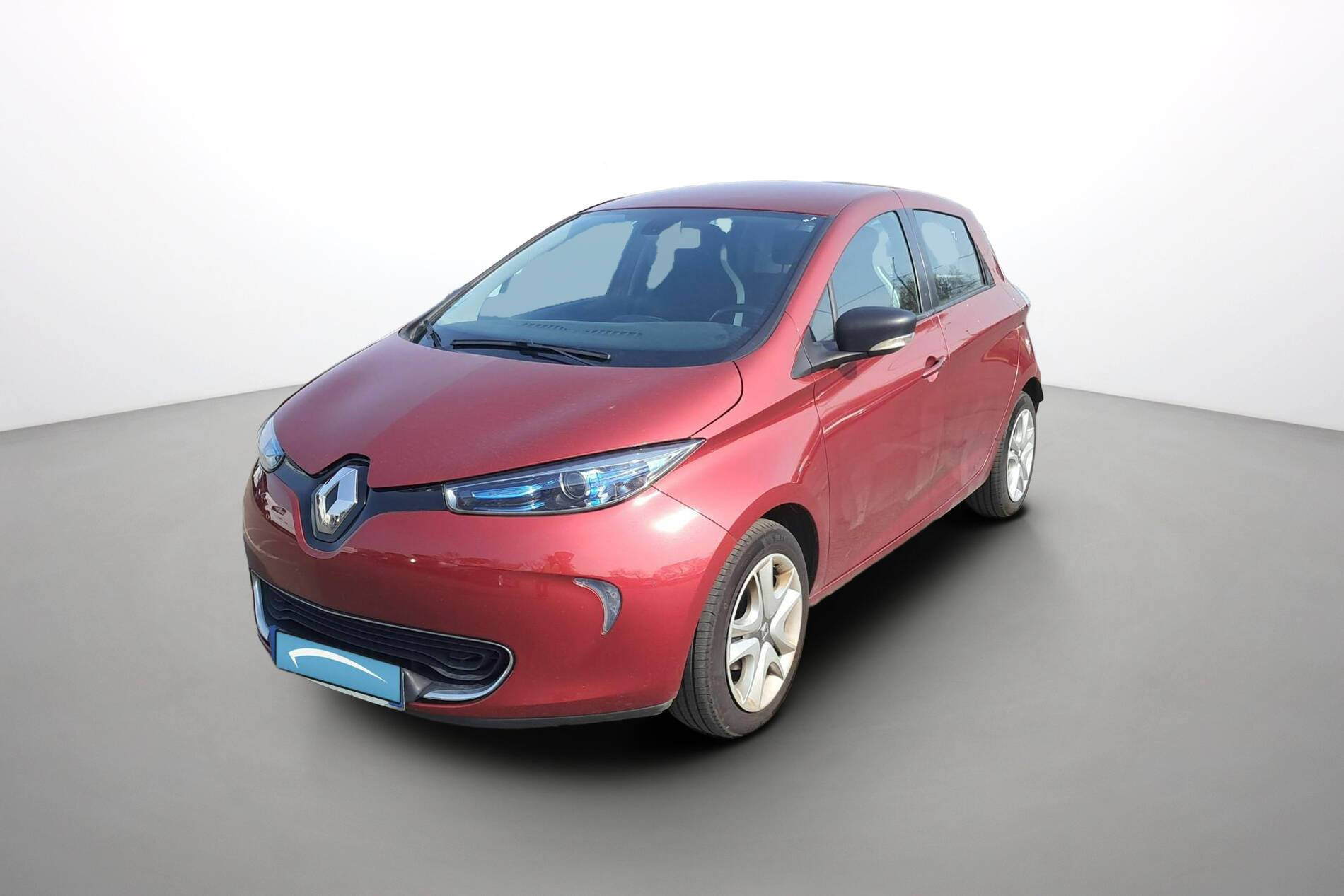 Renault Zoé  R90 Achat Intégral occasion de 2019 en vente à Loudéac