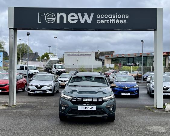Vente en ligne Dacia Sandero  ECO-G 100 GSR2 au prix de 17 590 €