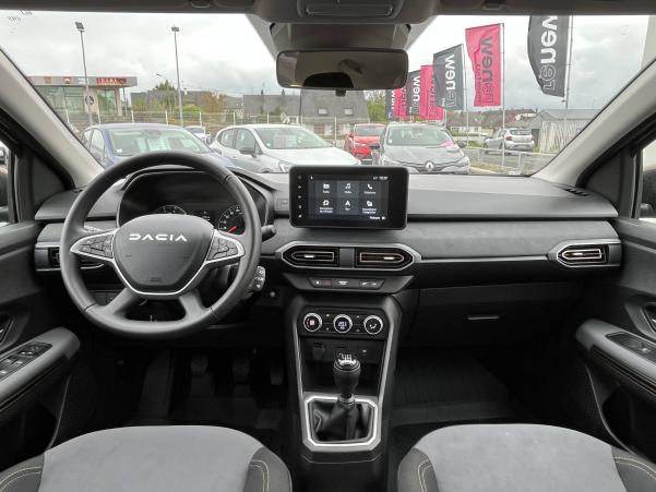 Vente en ligne Dacia Sandero  ECO-G 100 GSR2 au prix de 17 590 €