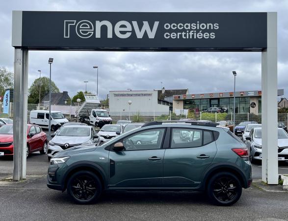 Vente en ligne Dacia Sandero  ECO-G 100 GSR2 au prix de 17 590 €