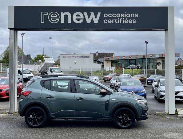 Vente en ligne Dacia Sandero  ECO-G 100 GSR2 au prix de 17 590 €