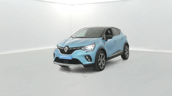 Renault Captur  E-Tech Plug-in 160 occasion de 2021 en vente à Loudéac