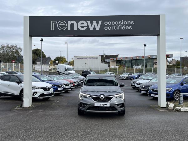 Vente en ligne Renault Arkana  TCe 140 EDC FAP - 22 au prix de 25 490 €