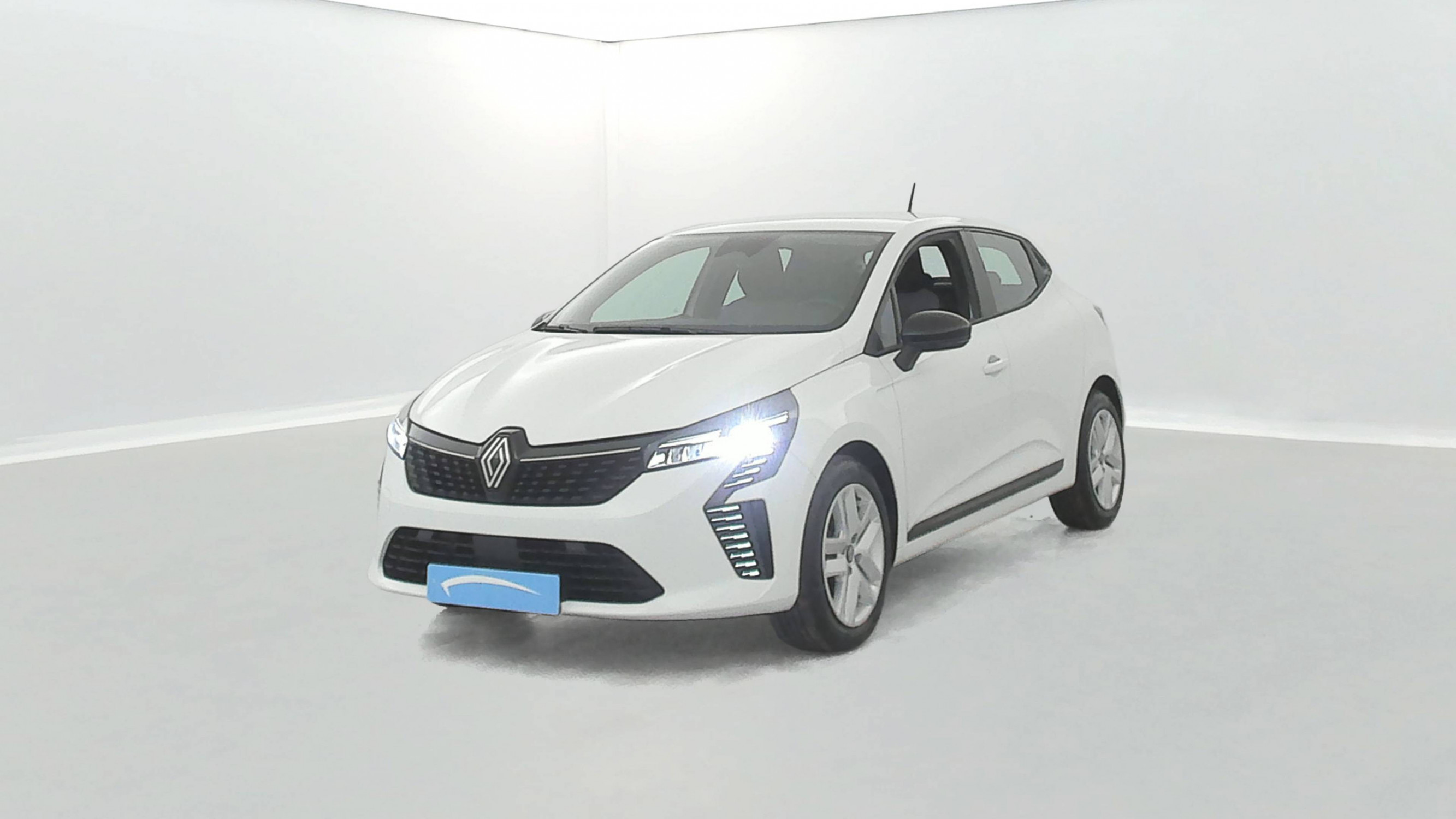 Renault Clio 5 Clio TCe 90 ch GSR2 occasion de 2024 en vente à Loudéac