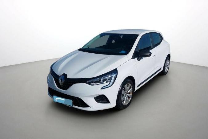 Vente en ligne Renault Clio 5 CLIO SOCIETE BLUE DCI 85 au prix de 10 990 €