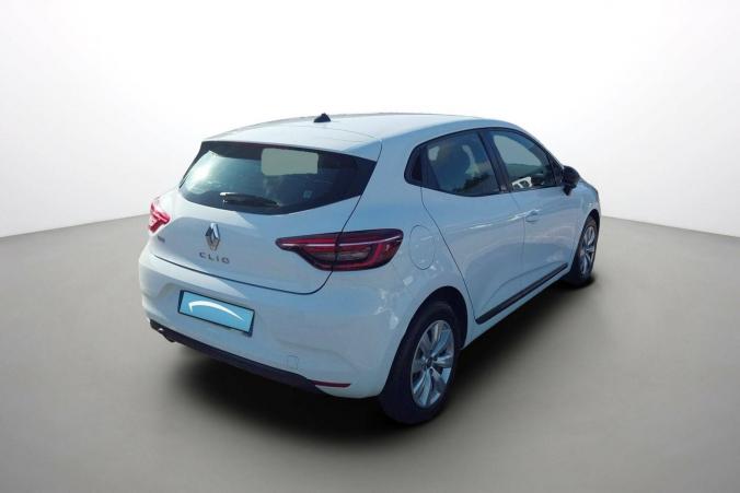 Vente en ligne Renault Clio 5 CLIO SOCIETE BLUE DCI 85 au prix de 10 990 €