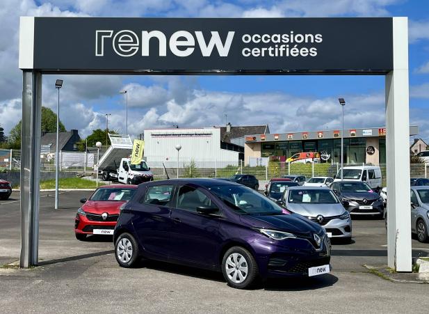 Vente en ligne Renault Zoé Zoe R110 Achat Intégral - 21 au prix de 14 390 €