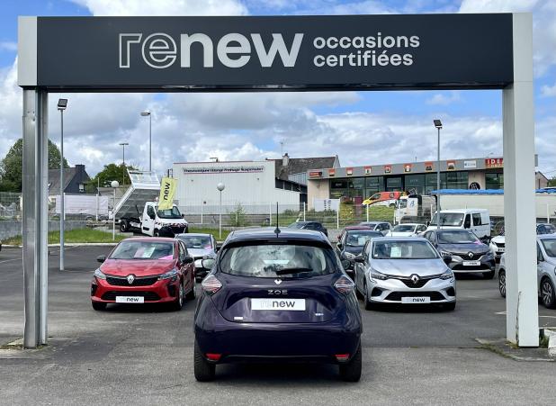 Vente en ligne Renault Zoé Zoe R110 Achat Intégral - 21 au prix de 14 390 €