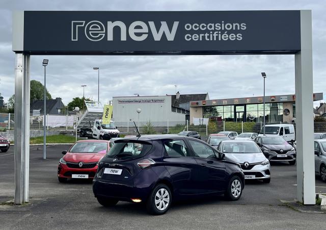 Vente en ligne Renault Zoé Zoe R110 Achat Intégral - 21 au prix de 14 390 €