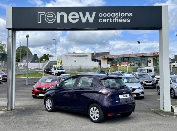 Vente en ligne Renault Zoé Zoe R110 Achat Intégral - 21 au prix de 14 390 €