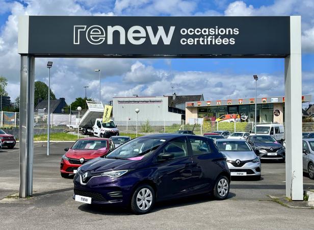 Vente en ligne Renault Zoé Zoe R110 Achat Intégral - 21 au prix de 14 390 €