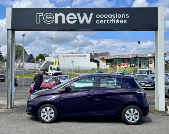 Vente en ligne Renault Zoé Zoe R110 Achat Intégral - 21 au prix de 14 390 €