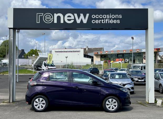 Vente en ligne Renault Zoé Zoe R110 Achat Intégral - 21 au prix de 14 390 €