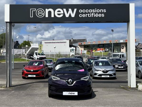 Vente en ligne Renault Zoé Zoe R110 Achat Intégral - 21 au prix de 14 390 €