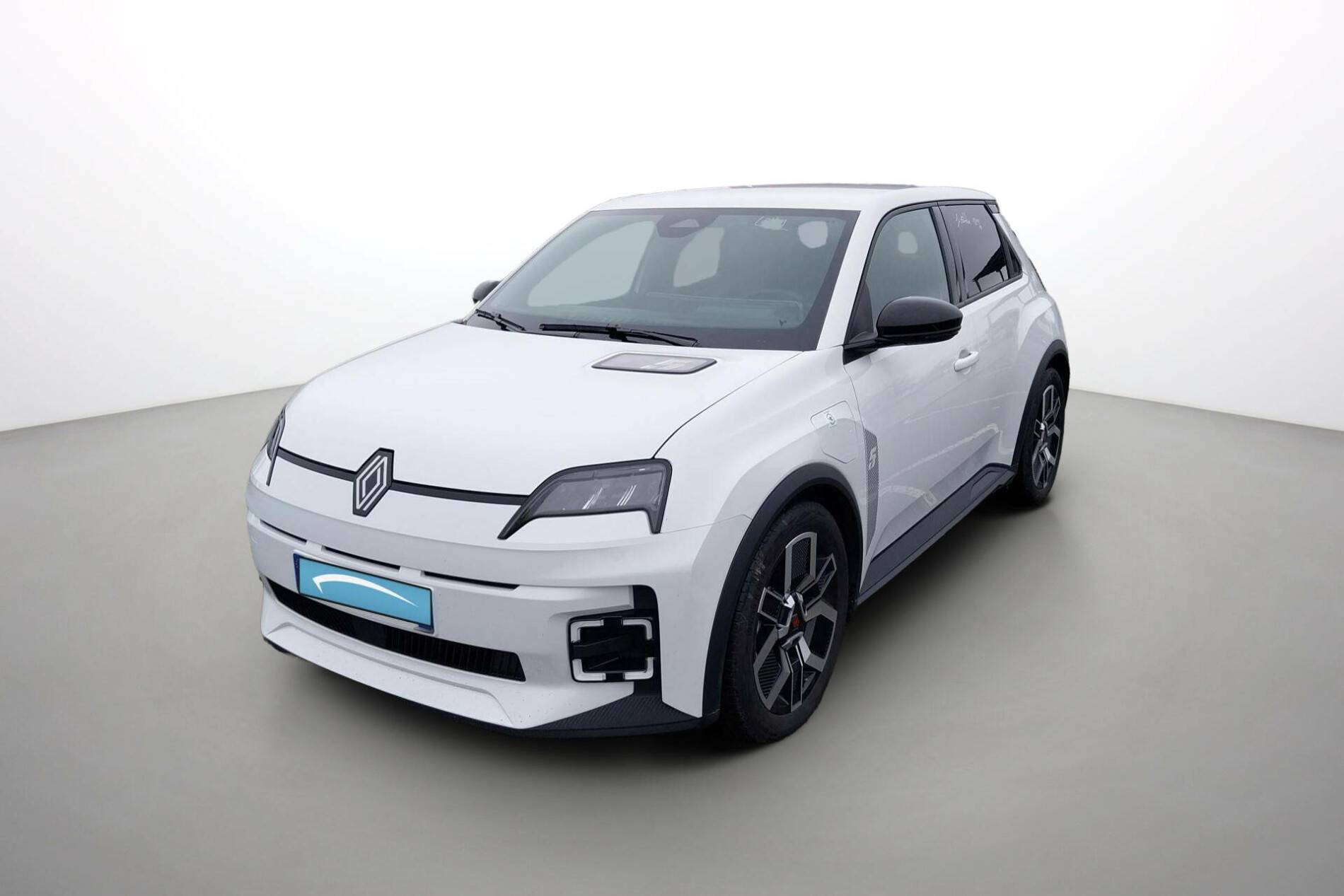 Renault R5 E-Tech  150 ch autonomie confort occasion de 2025 en vente à Loudéac