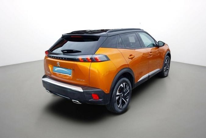 Vente en ligne Peugeot 2008  PureTech 130 S&S BVM6 au prix de 15 990 €