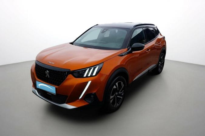 Vente en ligne Peugeot 2008  PureTech 130 S&S BVM6 au prix de 15 990 €