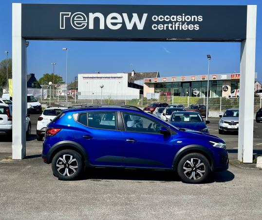 Vente en ligne Dacia Sandero  TCe 90 au prix de 16 490 €