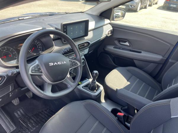 Vente en ligne Dacia Sandero  TCe 90 au prix de 16 490 €