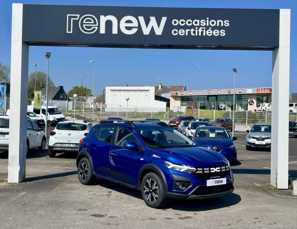 Vente en ligne Dacia Sandero  TCe 90 au prix de 16 490 €