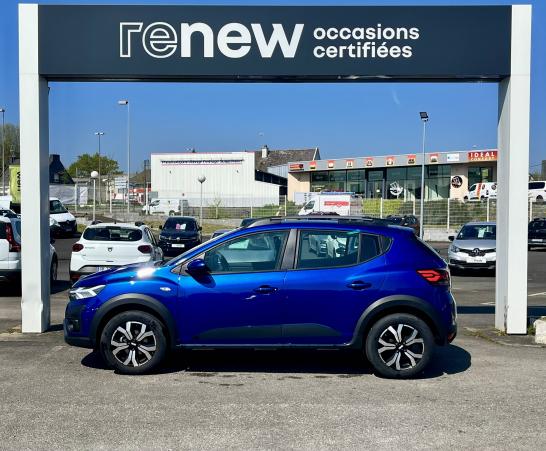 Vente en ligne Dacia Sandero  TCe 90 au prix de 16 490 €