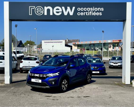 Vente en ligne Dacia Sandero  TCe 90 au prix de 16 490 €