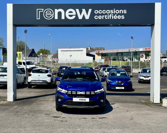 Vente en ligne Dacia Sandero  TCe 90 au prix de 16 490 €