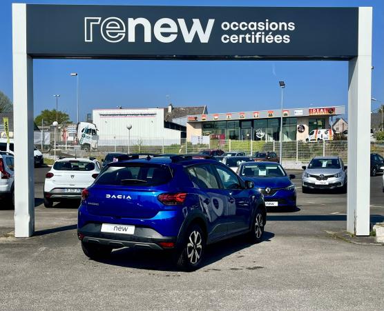 Vente en ligne Dacia Sandero  TCe 90 au prix de 16 490 €