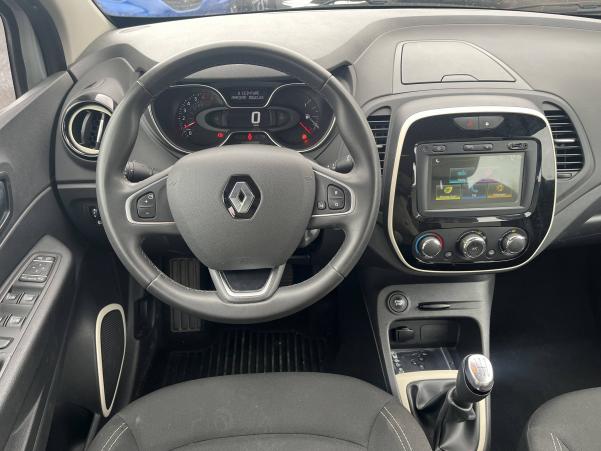 Vente en ligne Renault Captur  TCe 90 au prix de 11 990 €