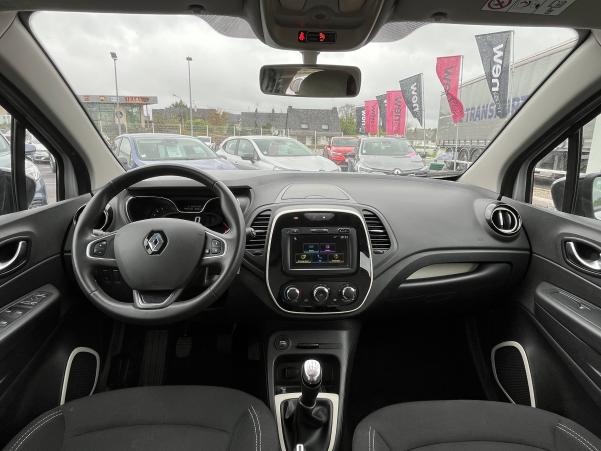 Vente en ligne Renault Captur  TCe 90 au prix de 11 990 €