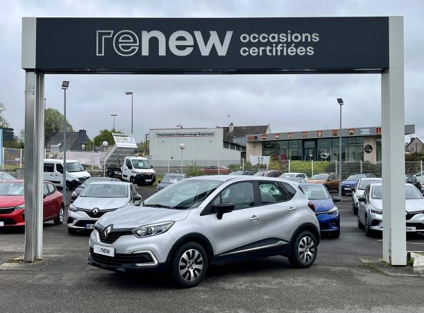 Vente en ligne Renault Captur  TCe 90 au prix de 11 990 €