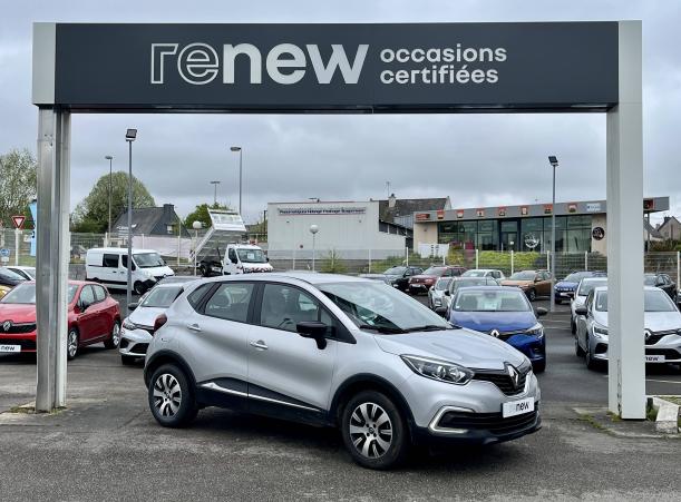Vente en ligne Renault Captur  TCe 90 au prix de 11 990 €