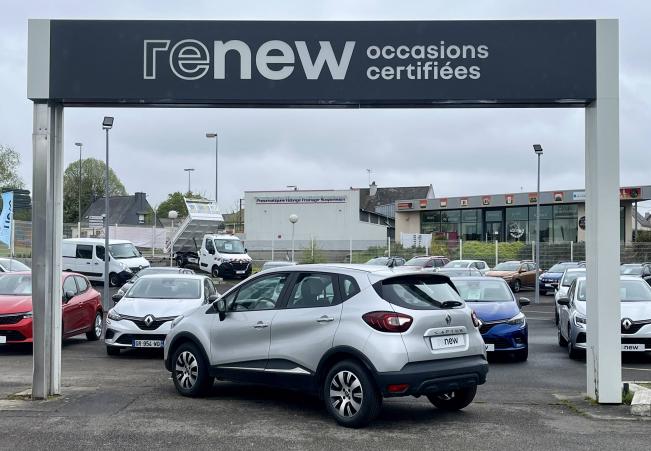 Vente en ligne Renault Captur  TCe 90 au prix de 11 990 €
