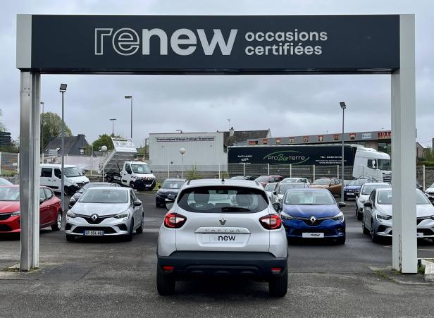 Vente en ligne Renault Captur  TCe 90 au prix de 11 990 €