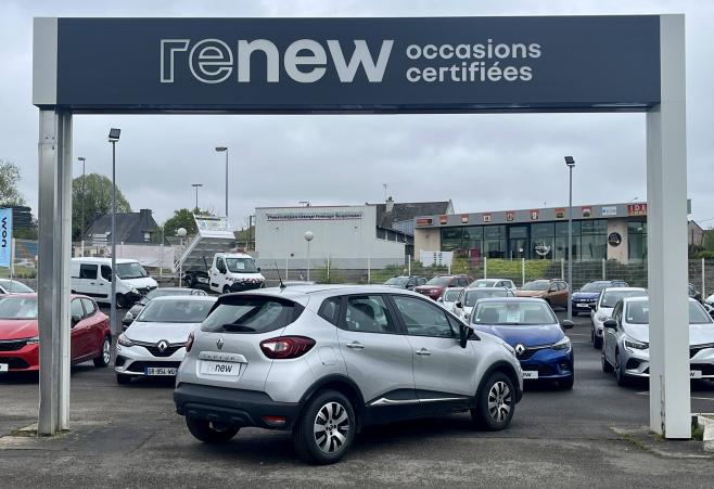 Vente en ligne Renault Captur  TCe 90 au prix de 11 990 €