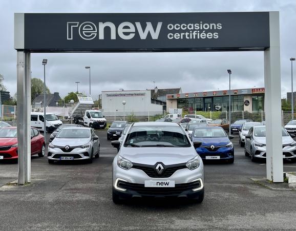 Vente en ligne Renault Captur  TCe 90 au prix de 11 990 €