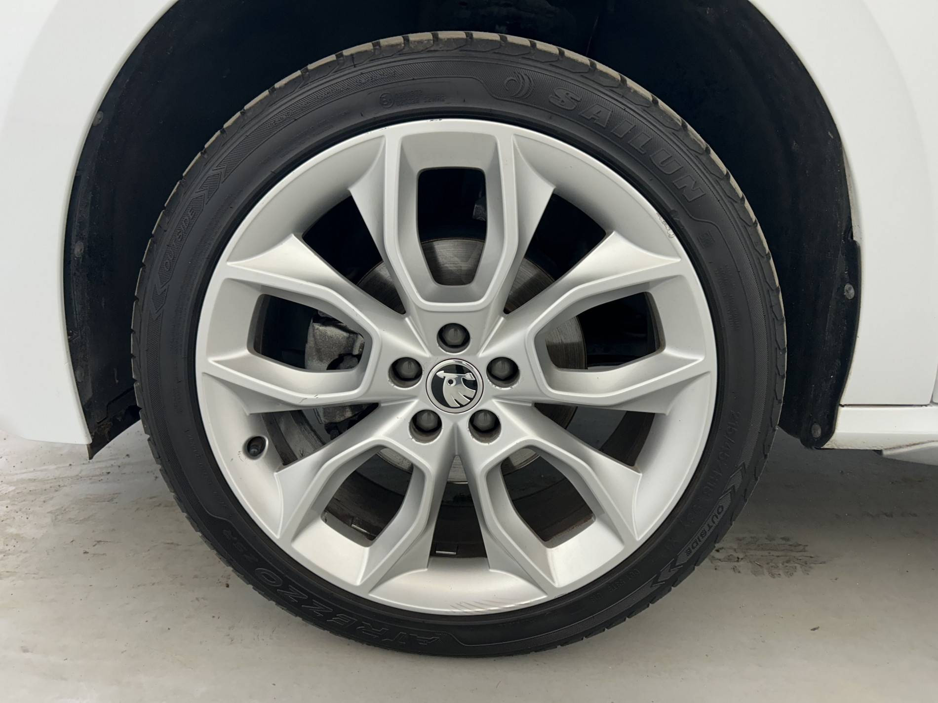 Vente en ligne Skoda Kamiq  1.5 TSI 150 ch DSG7 au prix de 19 990 €